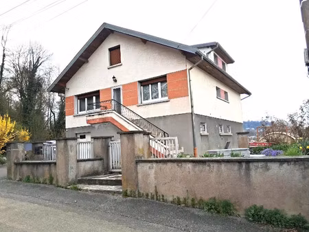 vente maison 5 pièces 102 m² à bart (25420)  158 000 €