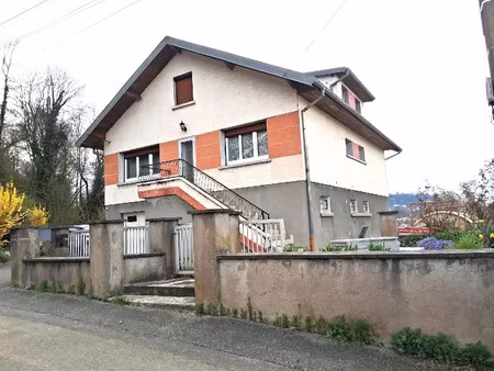 vente maison 5 pièces 110 m² à bart (25420)  139 000 €