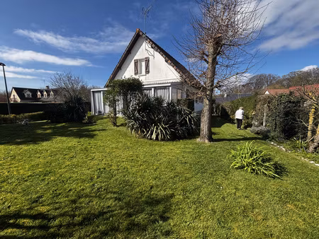 propriété de charme aux portes du centre de saint-valéry-sur-somme