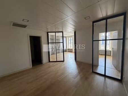 location local professionnel 91m² lyon 2ème