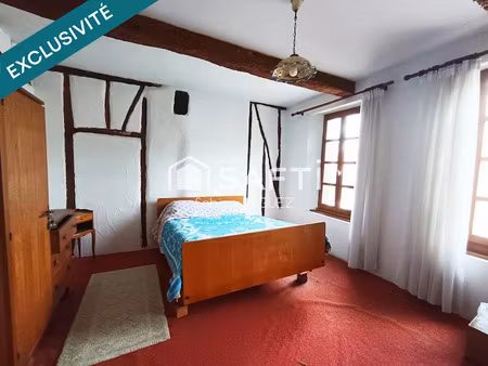 vente maison 5 pièces 115 m² à saint-félix-lauragais (31540)  159 000 €