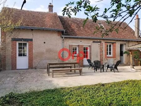 vente maison 3 pièces 95 m² à autrèche (37110)  160 500 €