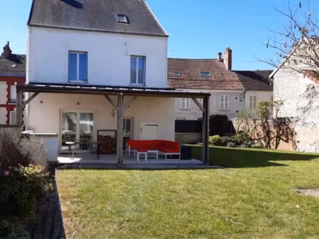 rebais 77510-bus 15 min coulommiers et de la ferte sous jouarre - maison de charme des ann