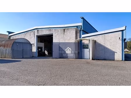 local commercial - 5249 m²