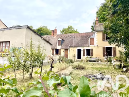 maison de campagne à ruffec (36300)