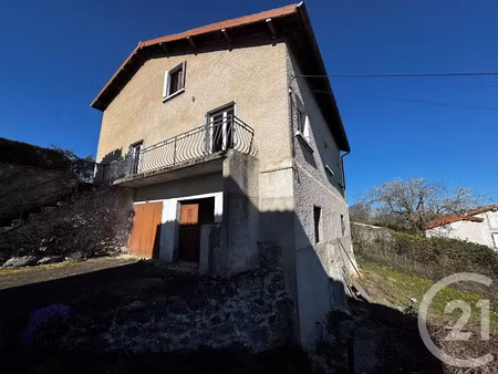 vente maison 7 pièces 138.11 m² à chadrac (43770)  165 000 €