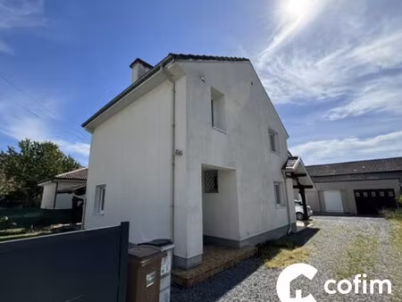 achat maison 5 pièces 101m² billere 64140