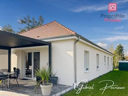 maison laines aux bois 4 pièce(s) 95.27 m2
