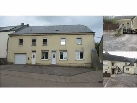 rez-de-chaussée à vendre à rue de la bataille 7 arlon (vwd17234)