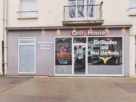 immobilier professionnel à vendre troyes