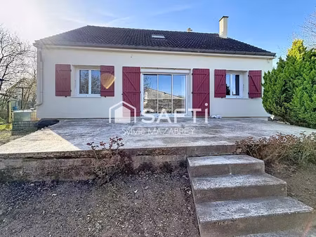 vente maison 4 pièces 72 m² à bray-sur-seine (77480)  170 000 €