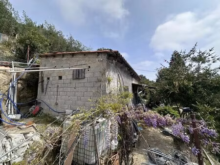 achat terrain 1 457m² menton 06500