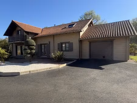 achat maison 5 pièces 183m² blanzac 87300