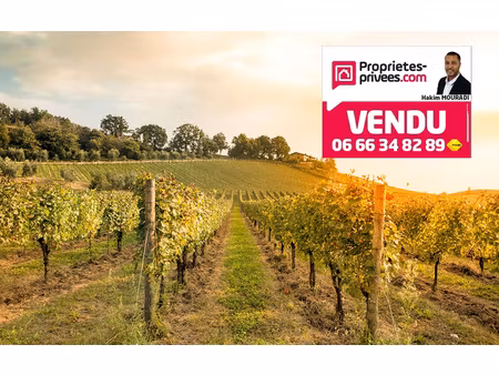 achat terrain 1 280m² vidauban 83550