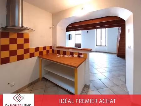 vente maison 4 pièces 90 m² à marans (17230)  170 000 €