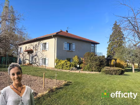 maison 6 pièces - 202 m²