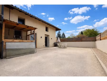 vente maison 3 pièces 84 m² à cras-sur-reyssouze (01340)  179 000 €