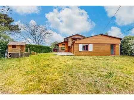 achat maison 180m² baurech 33880