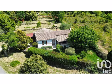 maison à faugères (07230)