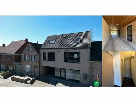 duplex à vendre à stadendreve 25 moorslede (rbv68920)