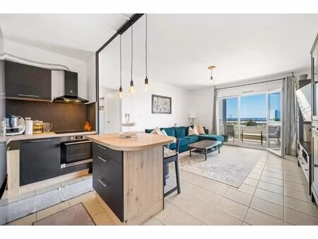 achat appartement 3 pièces 66m² nice 06200