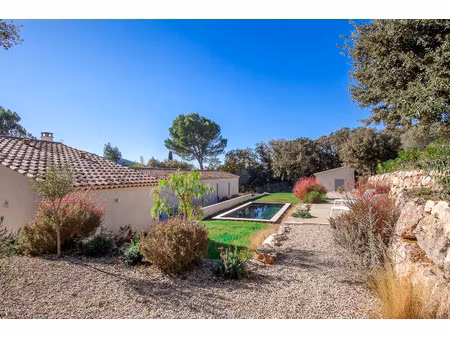 vente maison 6 pièces 215 m² vauvenargues (13126)