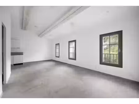 achat appartement 3 pièces 64m² tourrette levens 06690