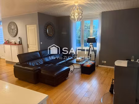 vente maison 4 pièces 93 m² à guilliers (56490)  194 500 €
