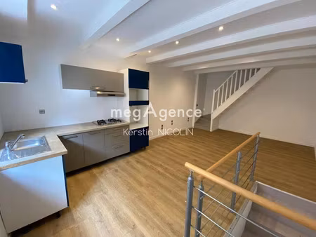 vente maison 4 pièces 70 m² à néoules (83136)  195 000 €