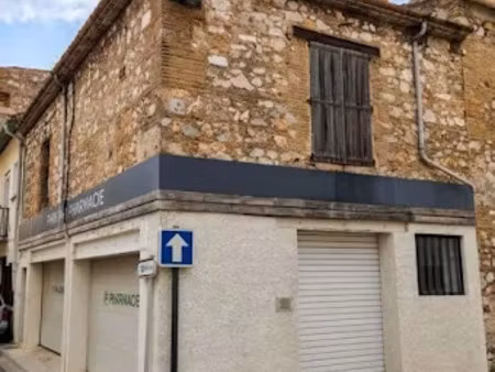 vente maison 2 pièces 140 m² à saint-laurent-de-la-salanque (66250)  185 000 €