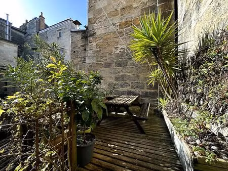 achat immeuble 155m² bordeaux 33300