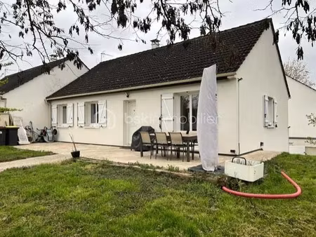 vente maison 5 pièces 92 m² à gouaix (77114)  199 000 €