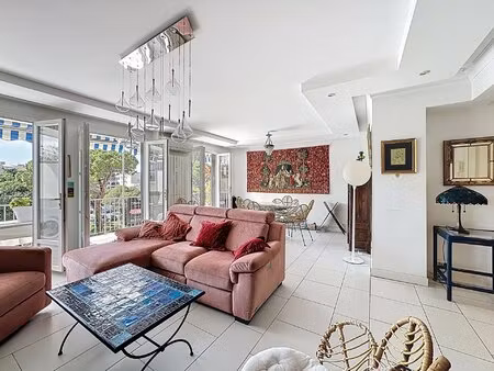achat appartement 3 pièces 82m² juan les pins 06160