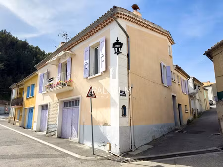 vente maison 7 pièces 125 m² à château-arnoux-saint-auban (04160)  205 000 €