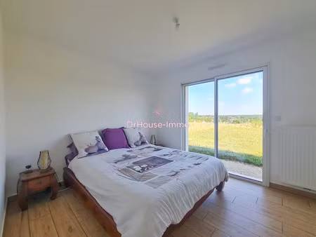 vente maison 4 pièces 93 m² à prunay-cassereau (41310)  198 700 €