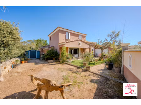 achat maison 4 pièces 130m² pierrefeu du var 83390