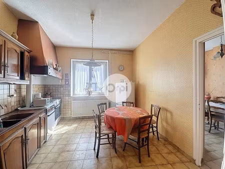 vente maison 4 pièces 113 m² à beauvallon (69700)  210 000 €