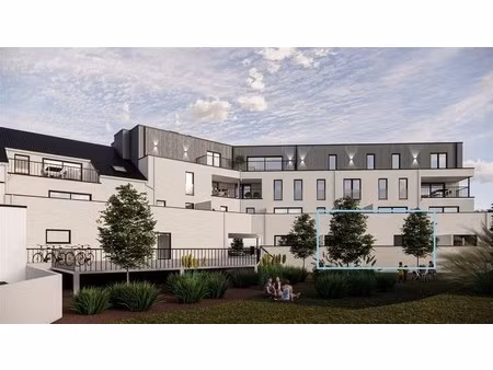 gvl.  buitenkamer 46m²  living 40m²