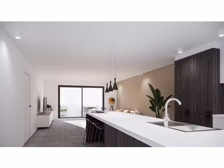 uniek drieslaapkamerappartement op uitstekende ligging