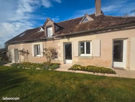 longère 2 pièces 110 m²