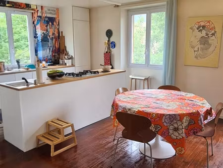 vente appartement 3 pièces 100 m² barcelonnette (04400)