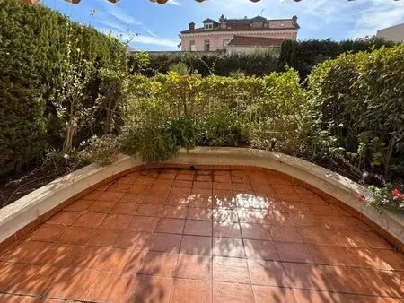 achat appartement 91m² beaulieu sur mer 06310