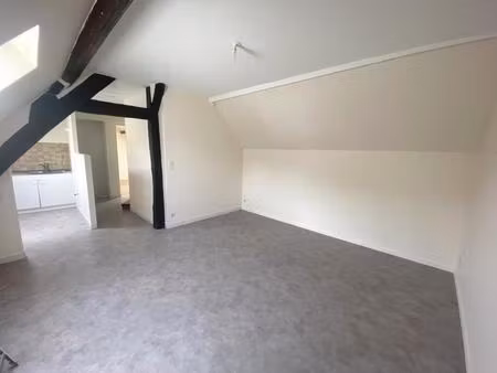 appartement f2 en centre ville