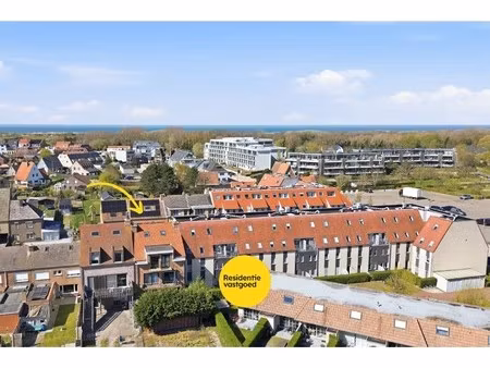 instapklaar appartement met balkon op topligging vlakbij strand en zee - de haan