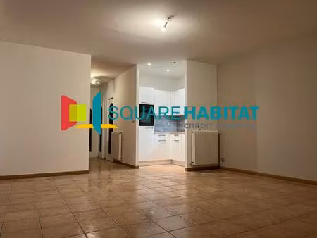 appartement 3 pièces - decize