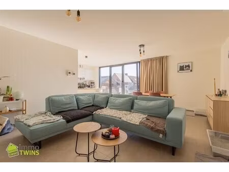 modern appartement met terras en staanplaats te grembergen bij dendermonde