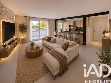 vente duplex 4 pièces