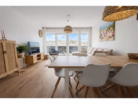 instapklaar appartement aan zee!