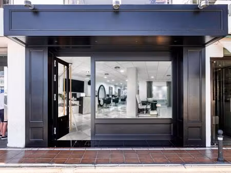 paris 12 - location - local commercial - 48m2 -