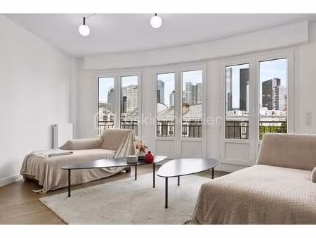 appartement de 88 m² à courbevoie